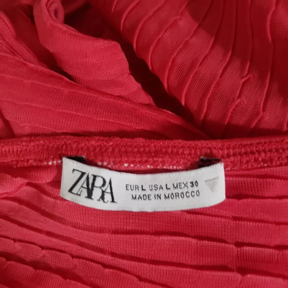 Zara women top